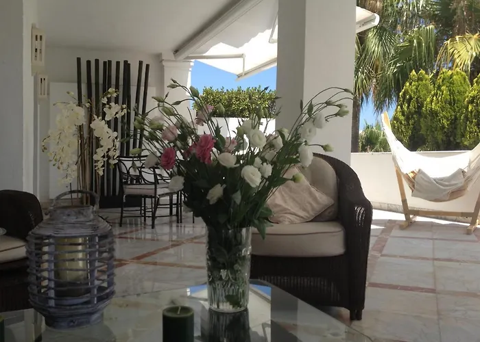 Stunning 175 M2 Apartment With Terrace And Jacuzzi