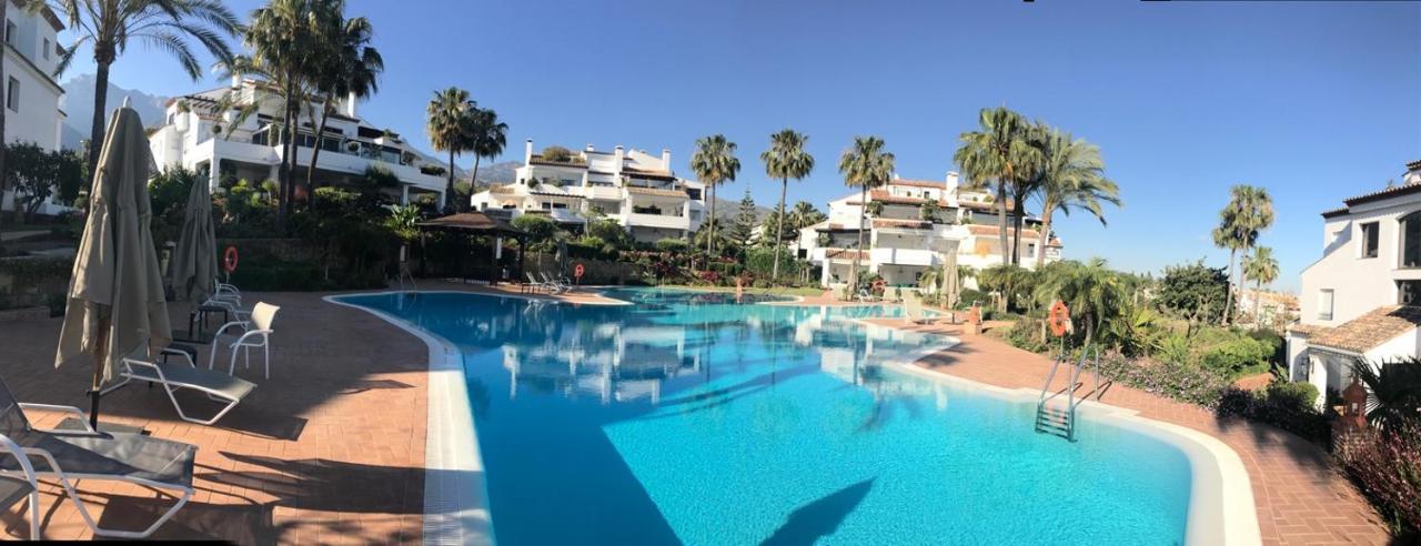Stunning 175 M2 With Terrace And Jacuzzi Marbella