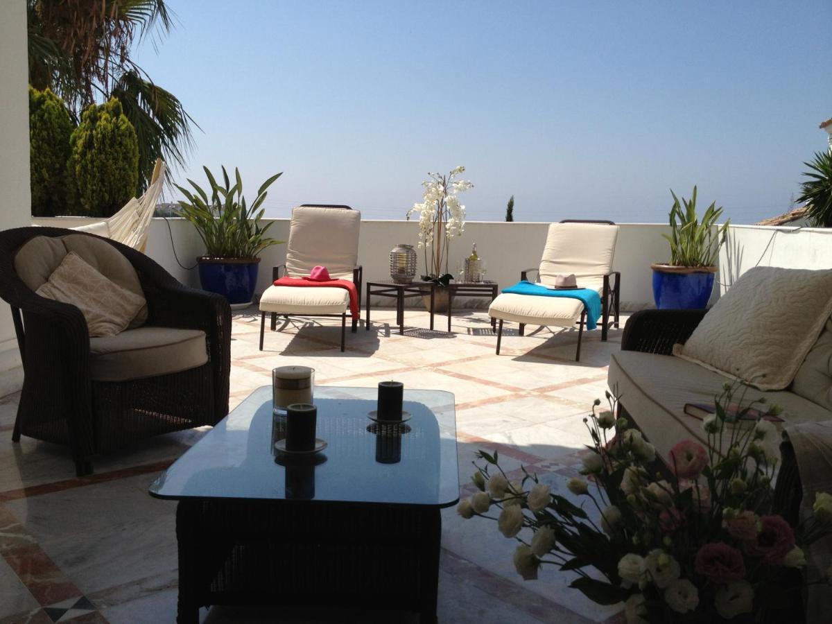 Apartment Stunning 175 M2 With Terrace And Jacuzzi Marbella