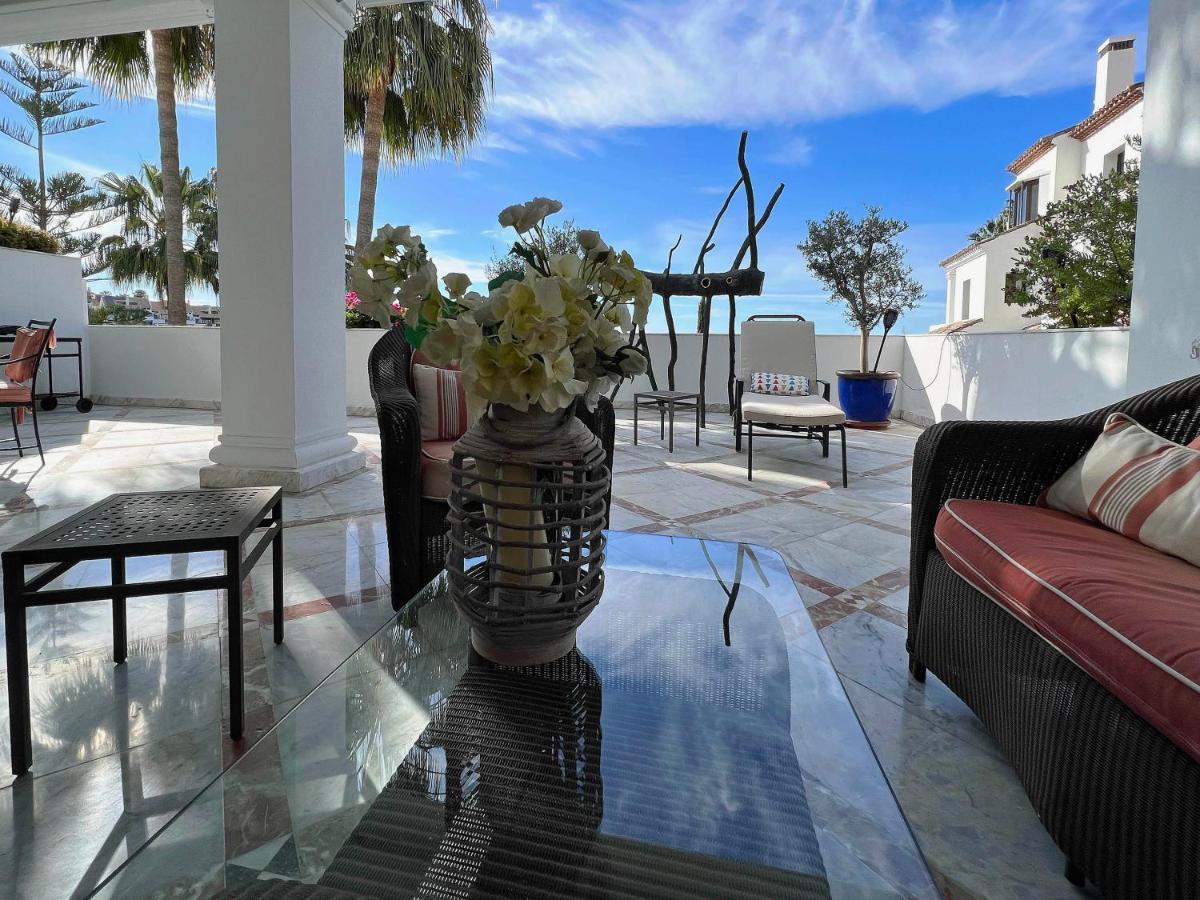 Stunning 175 M2 With Terrace And Jacuzzi Marbella