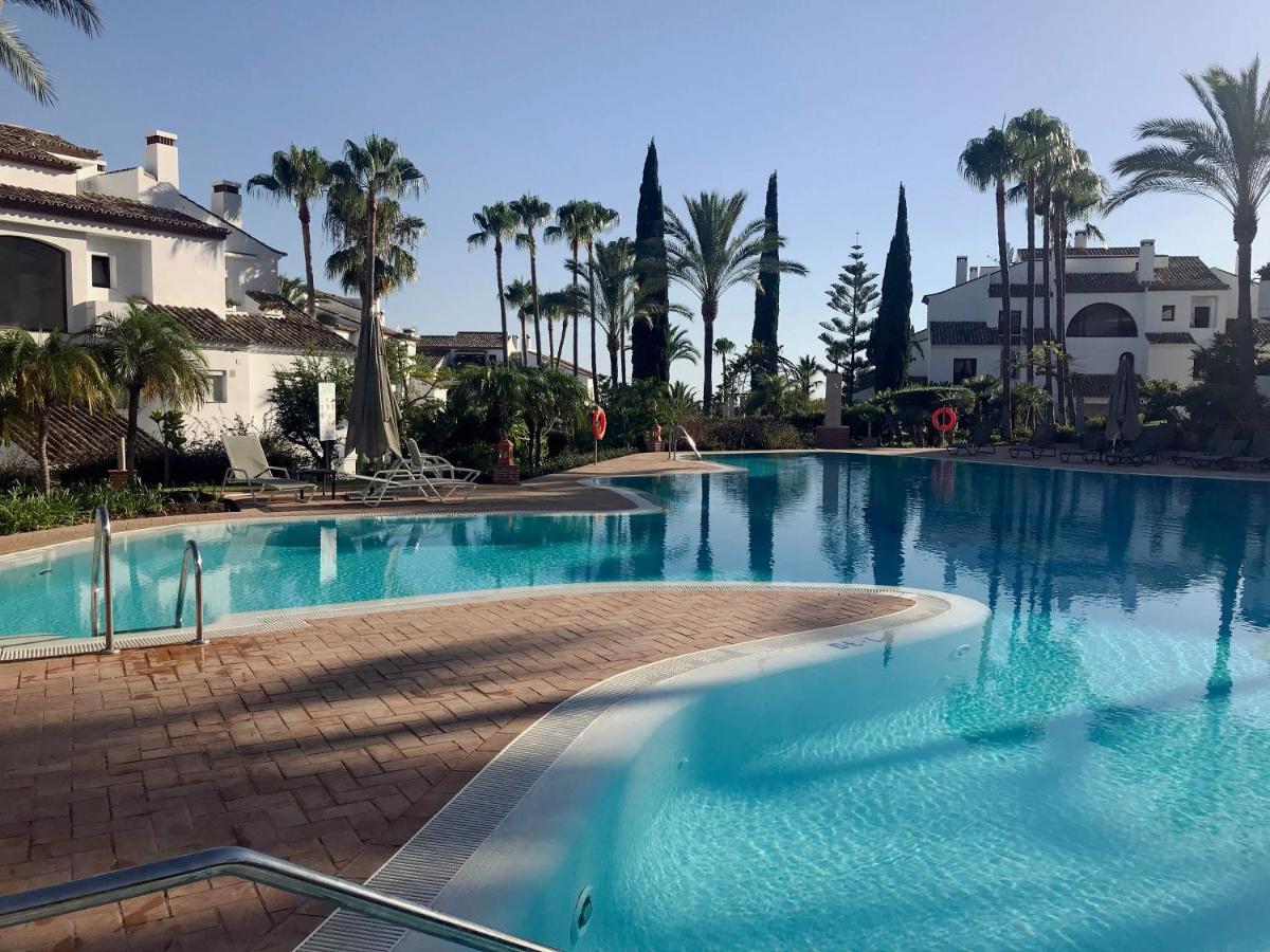 Stunning 175 M2 With Terrace And Jacuzzi Marbella